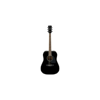 Ibanez PF15ECE BK Acoustic Guitar