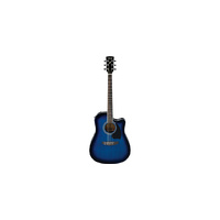 Ibanez PF15ECE TBS Acoustic Guitar