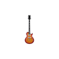 Ibanez ARZ200FM CRS Electric Guitar (CHERRY RED BURST)