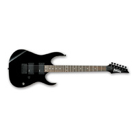 Ibanez RG121EX BKN Electric Guitar (BLACK)