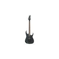Ibanez RG370ZB WK Electric Guitar (FLAT BLACK)