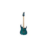 Ibanez RG652AHMFX NGB Prestige Electric Guitar (NEBULA GREEN BURST)