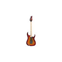 Ibanez RG657MSK STB Prestige Electric Guitar (SUNSET BURST)