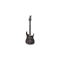 Ibanez RG752LWFX AGB Prestige Electric Guitar (ANVIL GREY BURST)