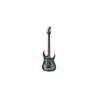 Ibanez RG1070PBZCBB Premium Electric Guitar (CERULEAN BLUE BURST)