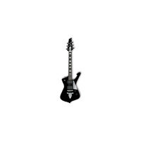 Ibanez PSM10-BK Paul Stanley Mikro