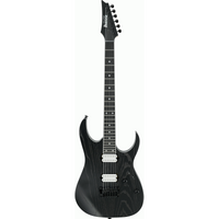 Ibanez RGR652AHBF WK Prestige Electric Guitar w/ Case - Weathered Black