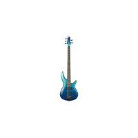 Ibanez SR875 BRG 5 String Bass Guitar