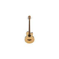 Ibanez AEB105E NT Acoustic Bass Guitar