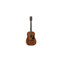 Ibanez AW54JR OPN Acoustic Guitar in Padded Bag