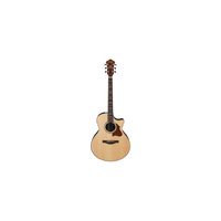 Ibanez AE510 NT Acoustic Guitar in Hard Case