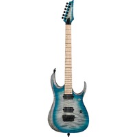 Ibanez RGA61AL Electric Guitar - Stained Sapphire Blue Burst