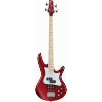 IBANEZ SRMD200 CAM ELECTRIC BASS Candy APPLE MATTE 
