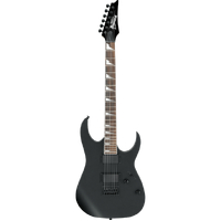 Ibanez Gio Rg121Dx Electric Guitar Black Flat