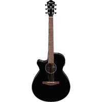 Ibanez AEG50L BKH Left Handed Acoustic Guitar