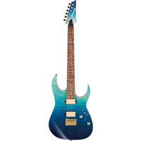 Ibanez RG421HPFM BRG Electric Guitar