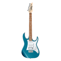 Ibanez GRX40 Electric Guitar HSS Metallic Light Blue