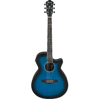 Ibanez AEG7 TBO Acoustic Guitar