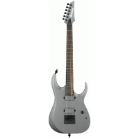 Ibanez RGD61ALET MGM Axion Label Electric Guitar - Metallic Gray Matte Finish