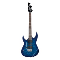 IBANEZ RX70QAL TBB ELECTRIC LEFT HAND GUITAR