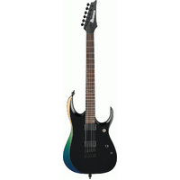 Ibanez RGD61ALA MTR Electric Guitar - Midnight Tropical Rainforest
