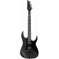 Ibanez RGR131EX BKF Gio Electric Guitar - Black Flat 