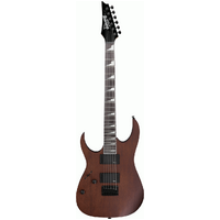 Ibanez RG121DXL WNF Left-Hand Electric Guitar - Walnut Flat