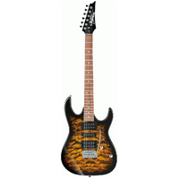 Ibanez RX70Q ASB Gio Electric Guitar - Sunburst