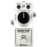 IBANEZ BTMINI BOOSTER PEDAL