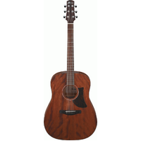 Ibanez AAD140 OPN Advanced Acoustic Guitar - Open Pore Natural