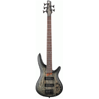 IBANEZ SR605E BKT  ELECTRIC 5 STR BASS