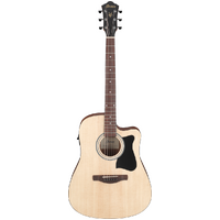Ibanez V40CE Open Pore Natural ACOUSTIC Guitar with Pickup
