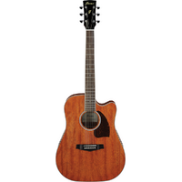 Ibanez PF16MWCEOPN Electro Acoustic Guitar Open Pore Natural