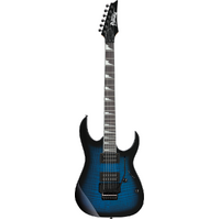 Ibanez GRG320FATBS Electric Guitar Transparent Blue Sunburst
