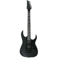 Ibanez GRGR330EXBKF Electric Guitar Black Flat