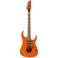Ibanez RG460DX Roadster Orange Metallic Electric Guitar