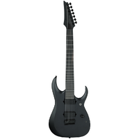 Ibanez RGDRB71 Black Flat Electric Guitar