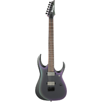 Ibanez RGD61 Black Aurora Burst Matte Electric Guitar