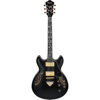 Ibanez AS93SP Black Electric Guitar