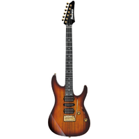 Ibanez AZ47P2K Dragon Eye Burst Premium Electric Guitar with Gig Bag
