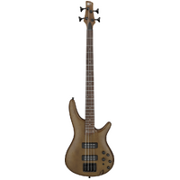Ibanez SR300EB Walnut Flat Electric Bass