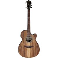 Ibanez VC40WSCE Open Pore Brown Acoustic Guitar 