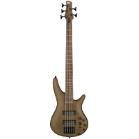 Ibanez SR305EB Walnut Flat 5 String Electric Bass