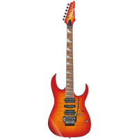 Ibanez RG470DXFM  Cherry Sunburst Electric Guitar