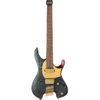 Ibanez MGFM10 Obsidian Black Low Gloss Manual Gardner Signature Guitar