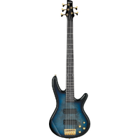 Ibanez GSR205PC Transparent Marine Burst Electric Bass