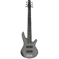 Ibanez GSR186 Tungsten Matte Electric Bass