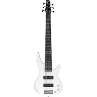 Ibanez GSR186 Pearl White Electric Bass