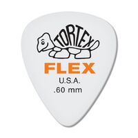 DUNLOP .60 TORTEX FLEX STD