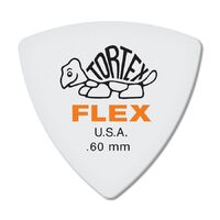 DUNLOP .60 TORTEX FLEX TRI